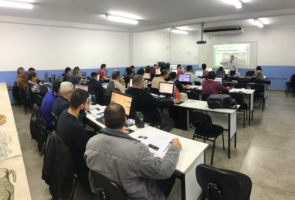 Volta Redonda - RJ, Oficina de SAPL e Portal Modelo (05 a 09/08/19) 