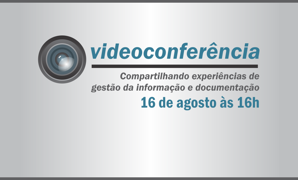 ILB e áreas de gestão de informação e documentação do Senado promovem videoconferência