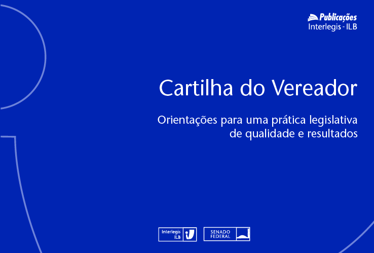 Cartilha do vereador